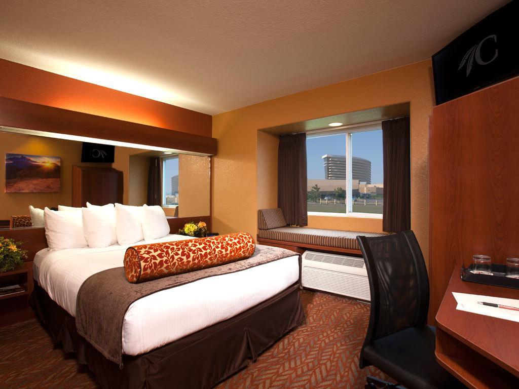 Choctaw Lodge - Durant Pokoj fotografie