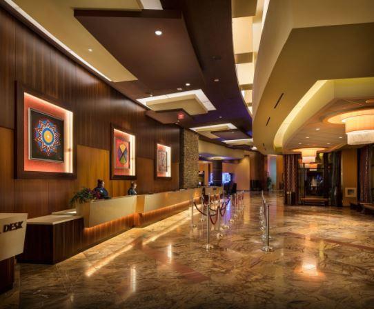 Choctaw Lodge - Durant Exteriér fotografie