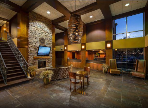 Choctaw Lodge - Durant Exteriér fotografie