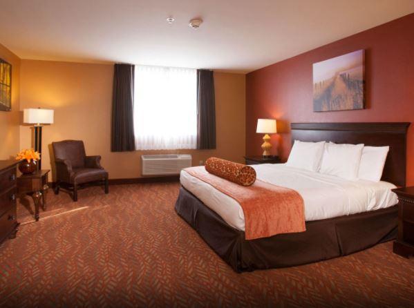 Choctaw Lodge - Durant Exteriér fotografie