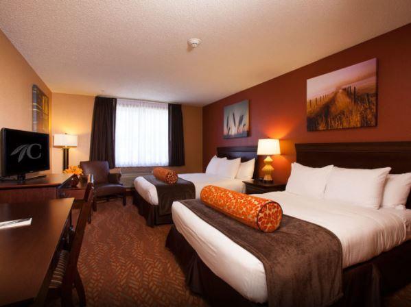 Choctaw Lodge - Durant Exteriér fotografie